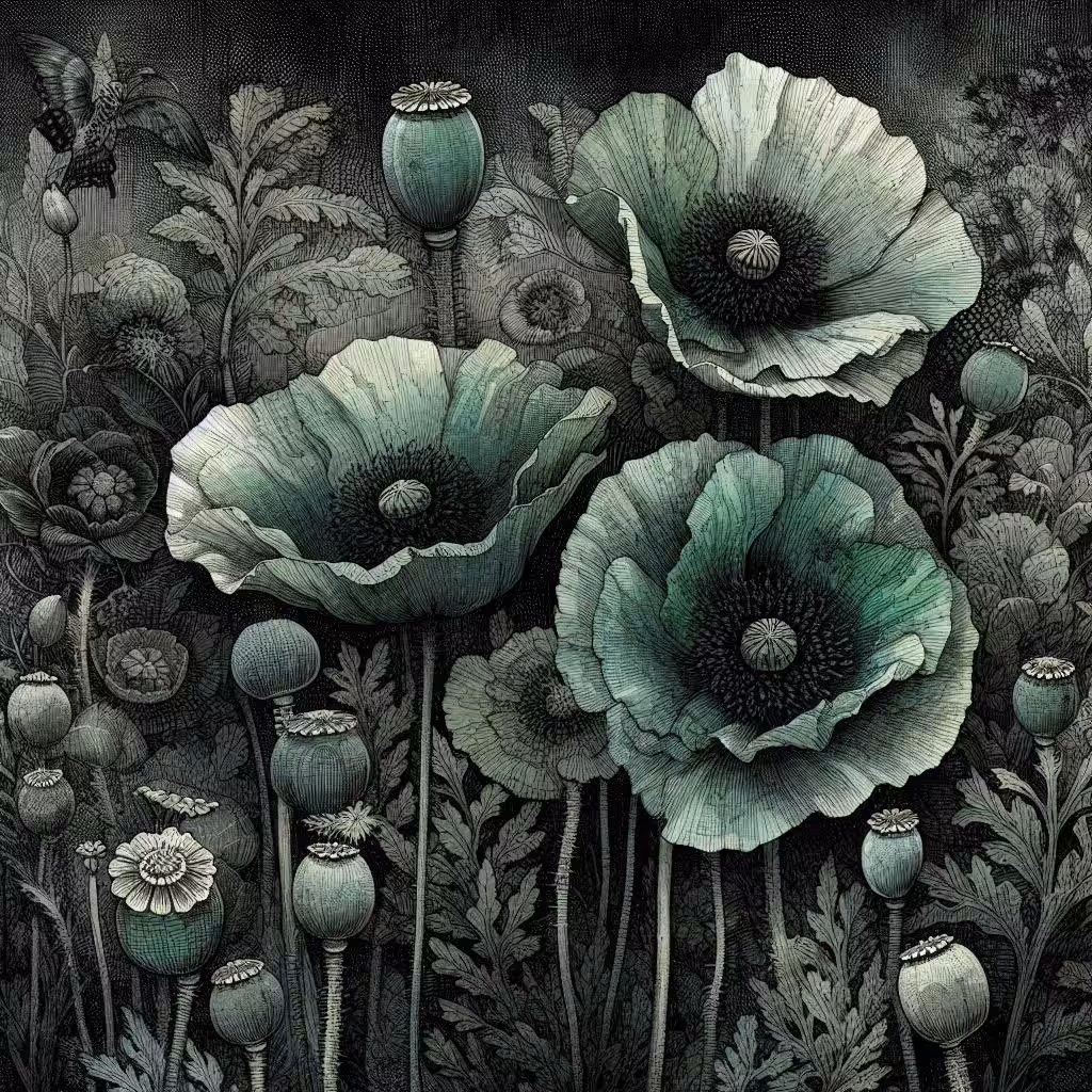 Poppy #1