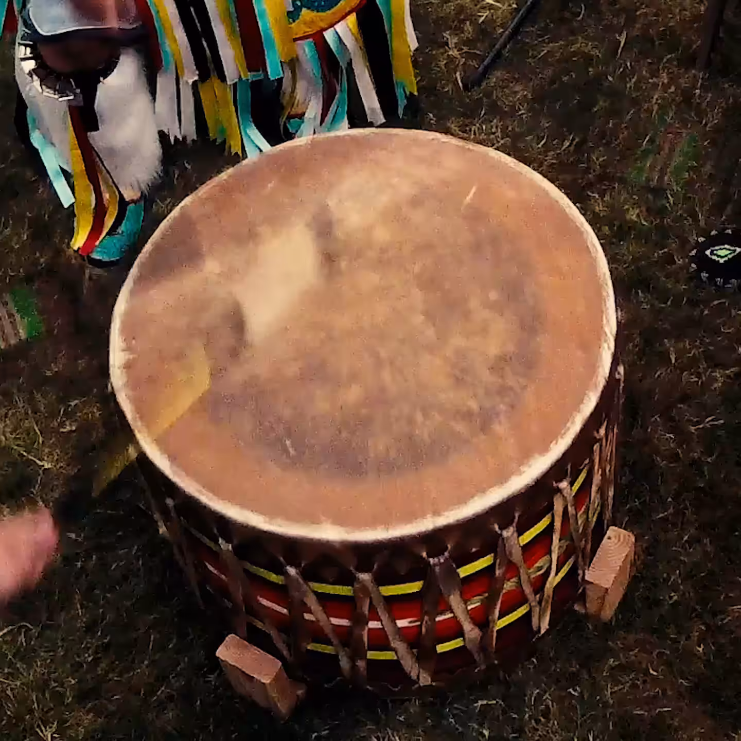 The Beat of the Drum