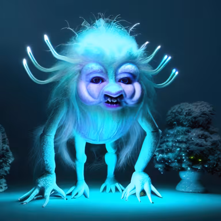 Fantastical Creatures: fantastical-creatures 0025