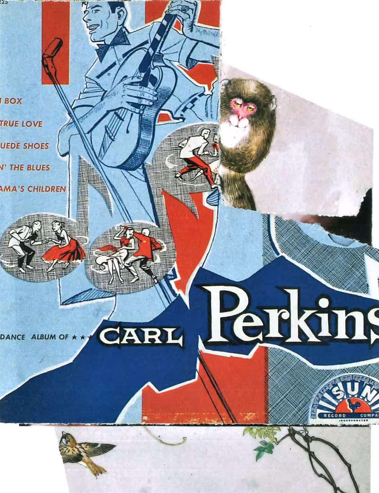 Tribute to Carl Perkins