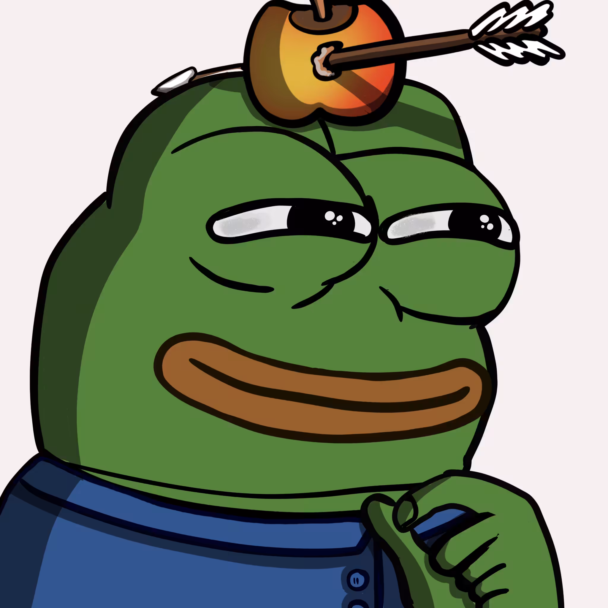 Classic Pepes #670