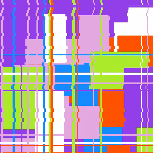 Chromatic Chaos #8538
