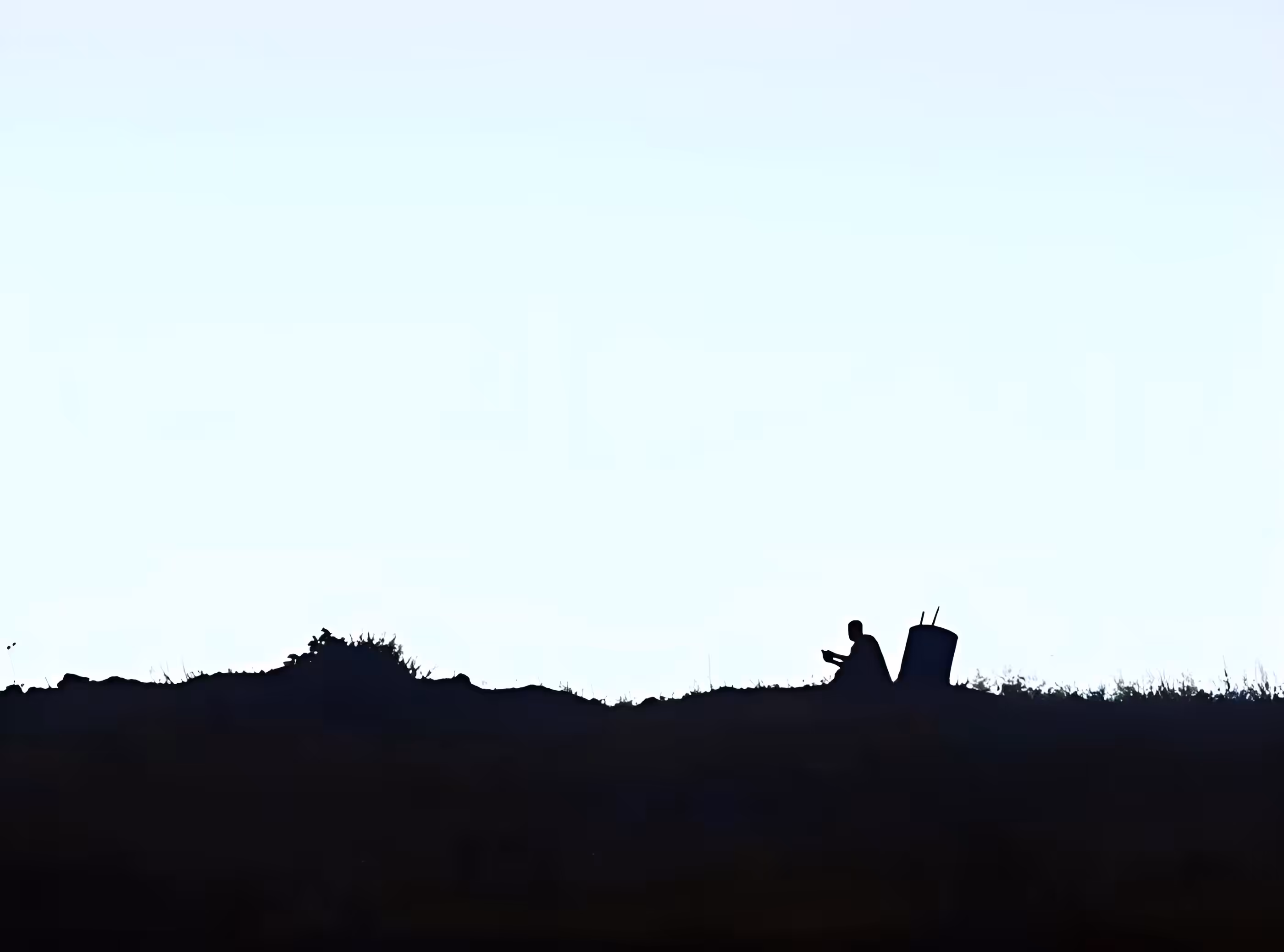 Solitude in the Plain