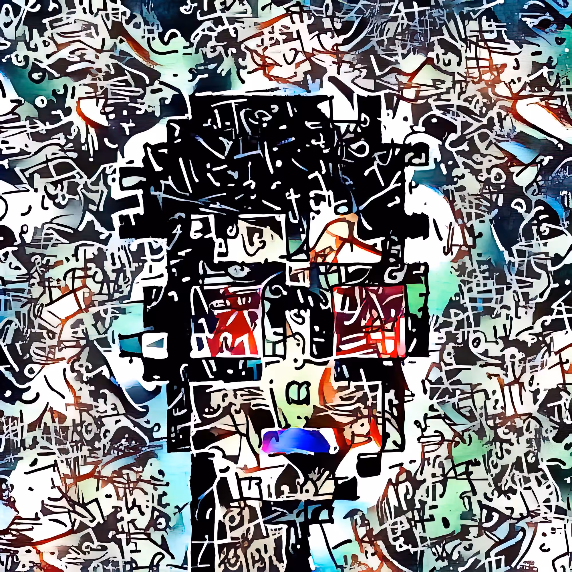 Fine Art Punks: Fine Art Punk #8027