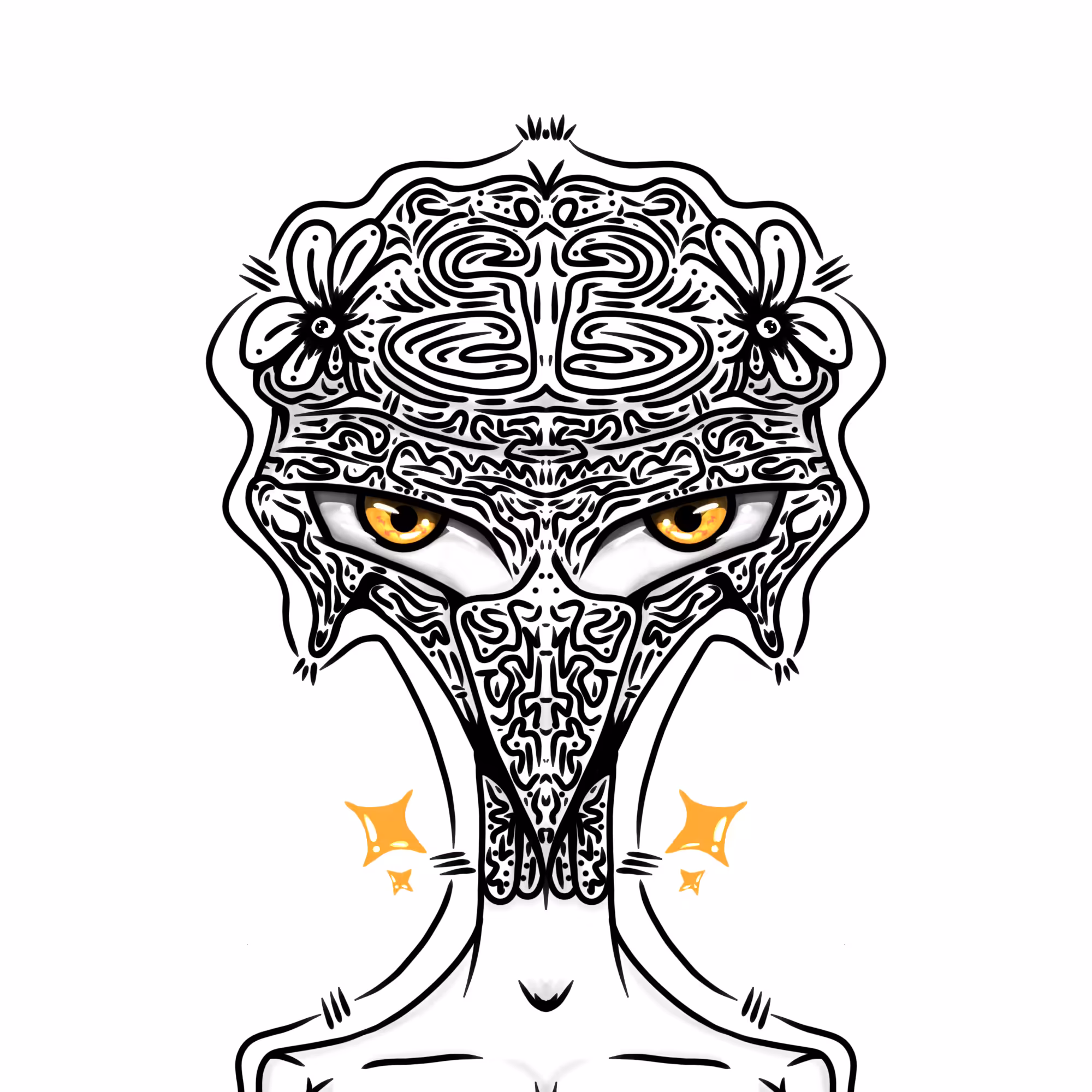 Birdy Beauty Yellow Editions