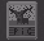 PIG 'ASH DEMON'