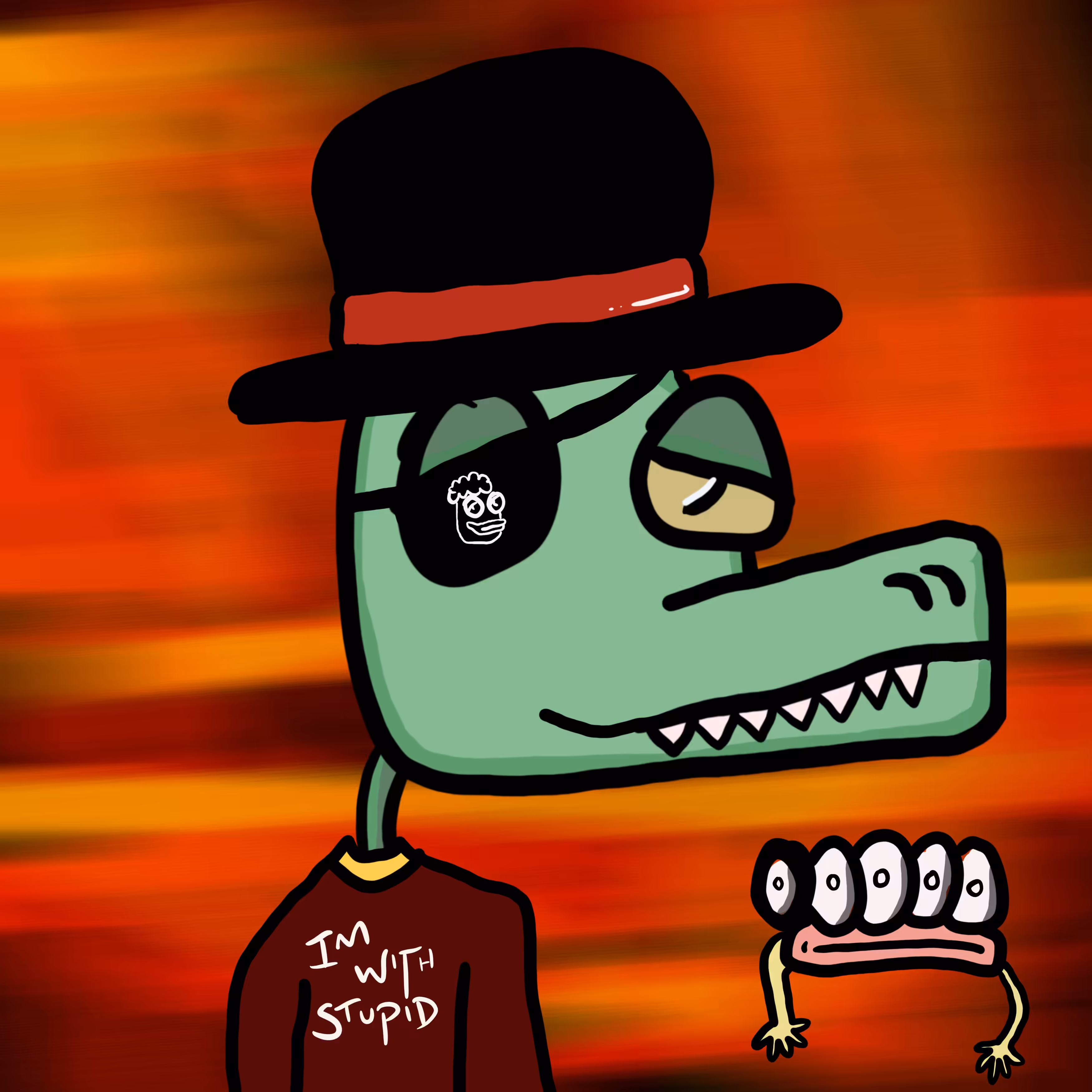 BRAINCROCS #23
