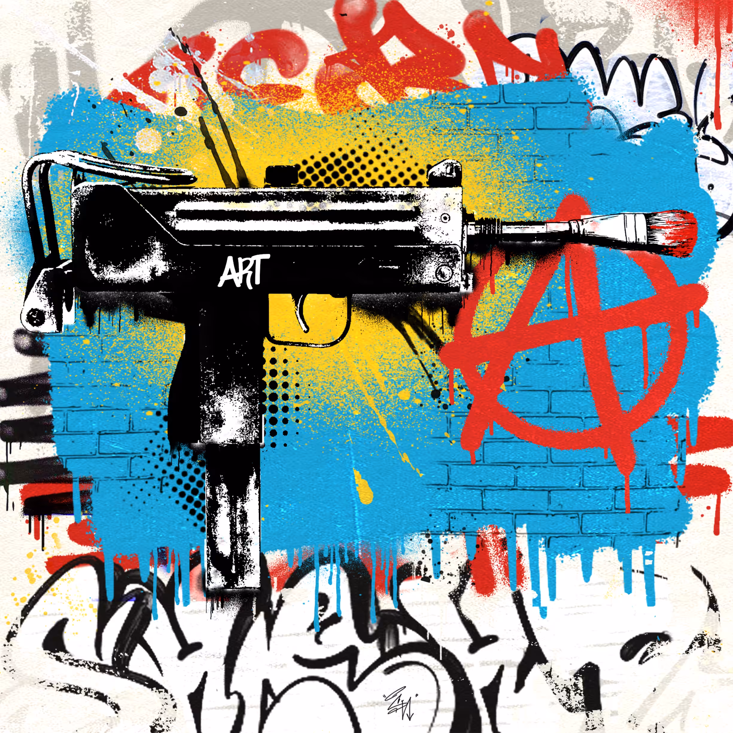 Artist ?! Activist !