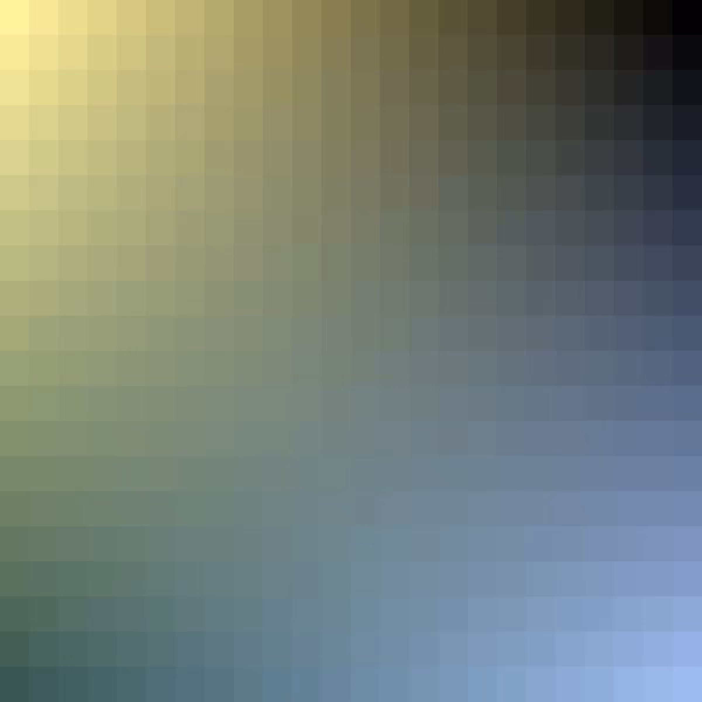 Color Study #1321