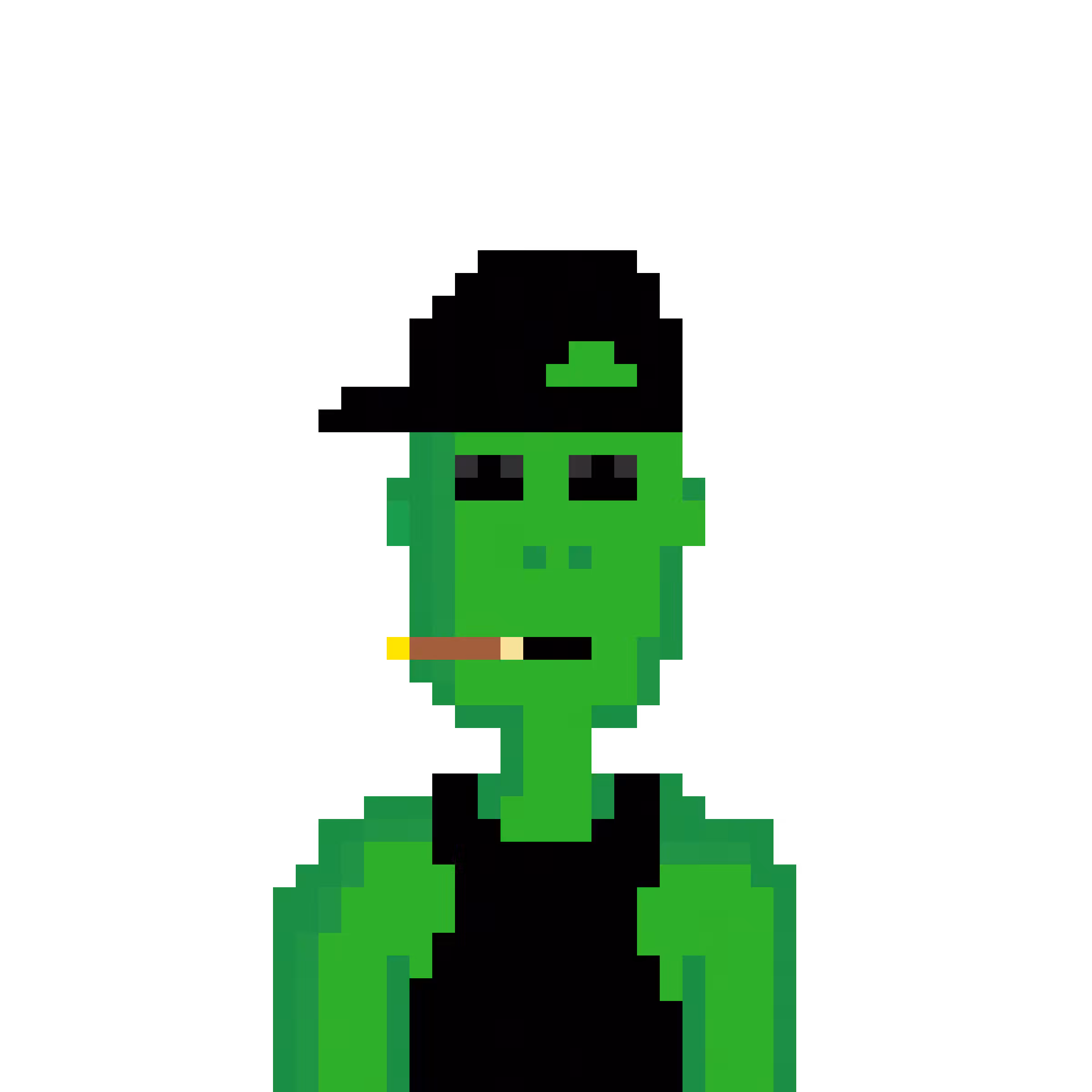 Dank Pixel Gods: Dank Pixel God #4072