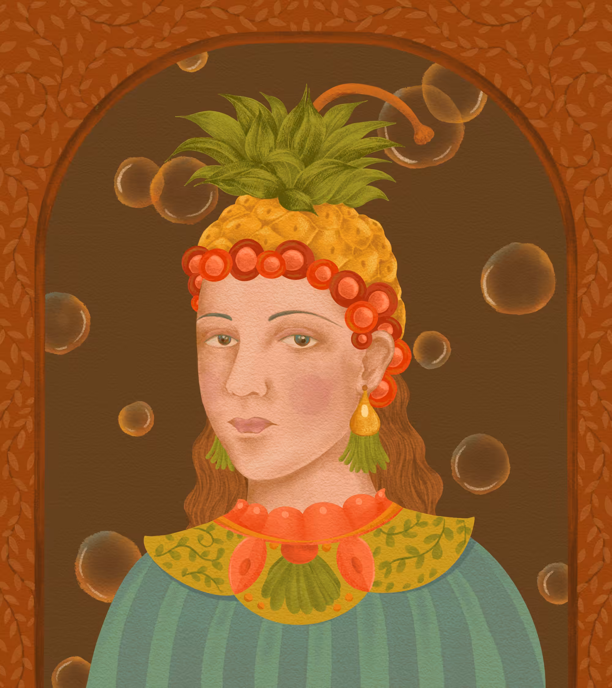 Ananas Comosus