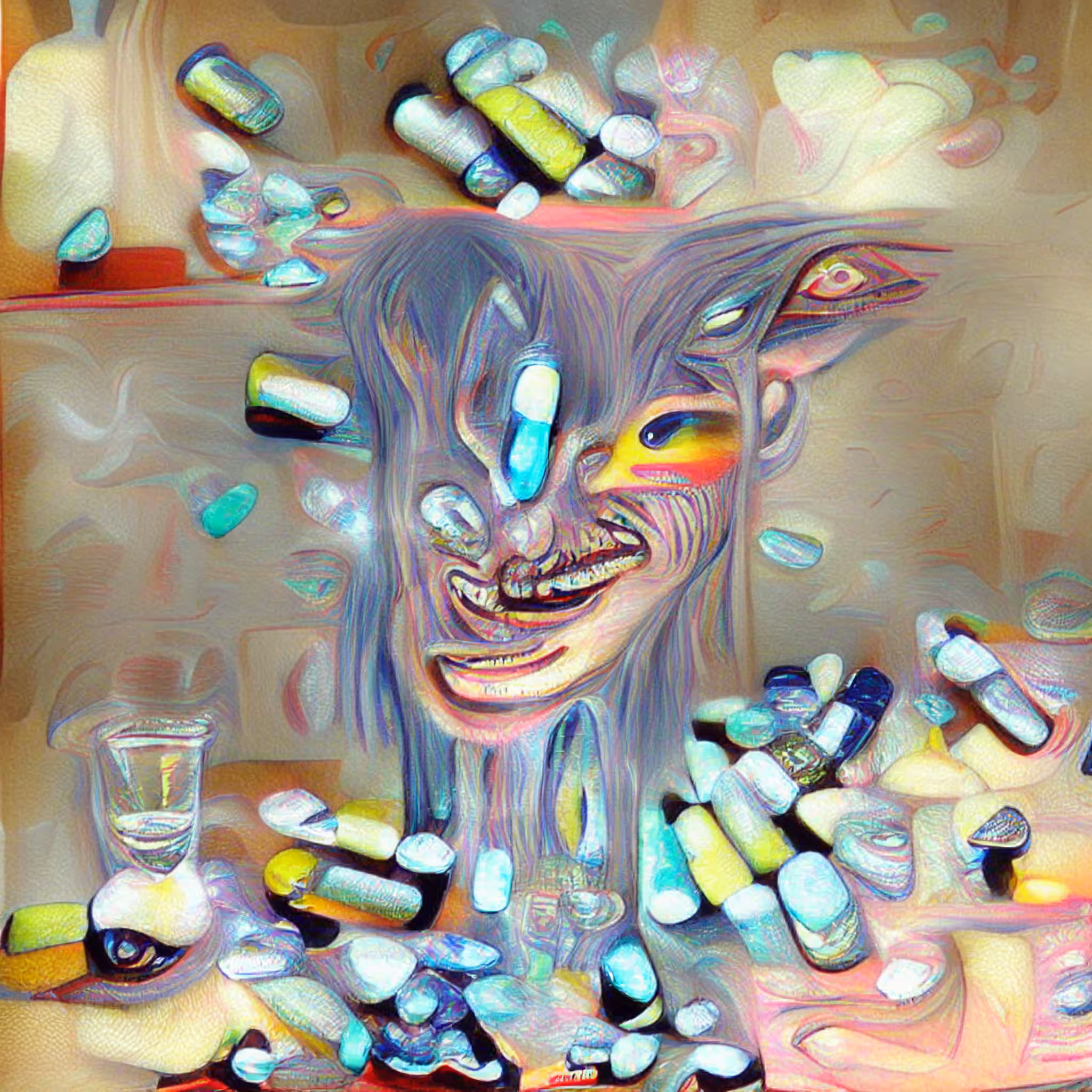 Good Amphetamine Spirit