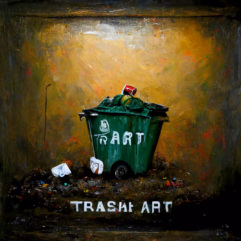 TRASKT ART #04
