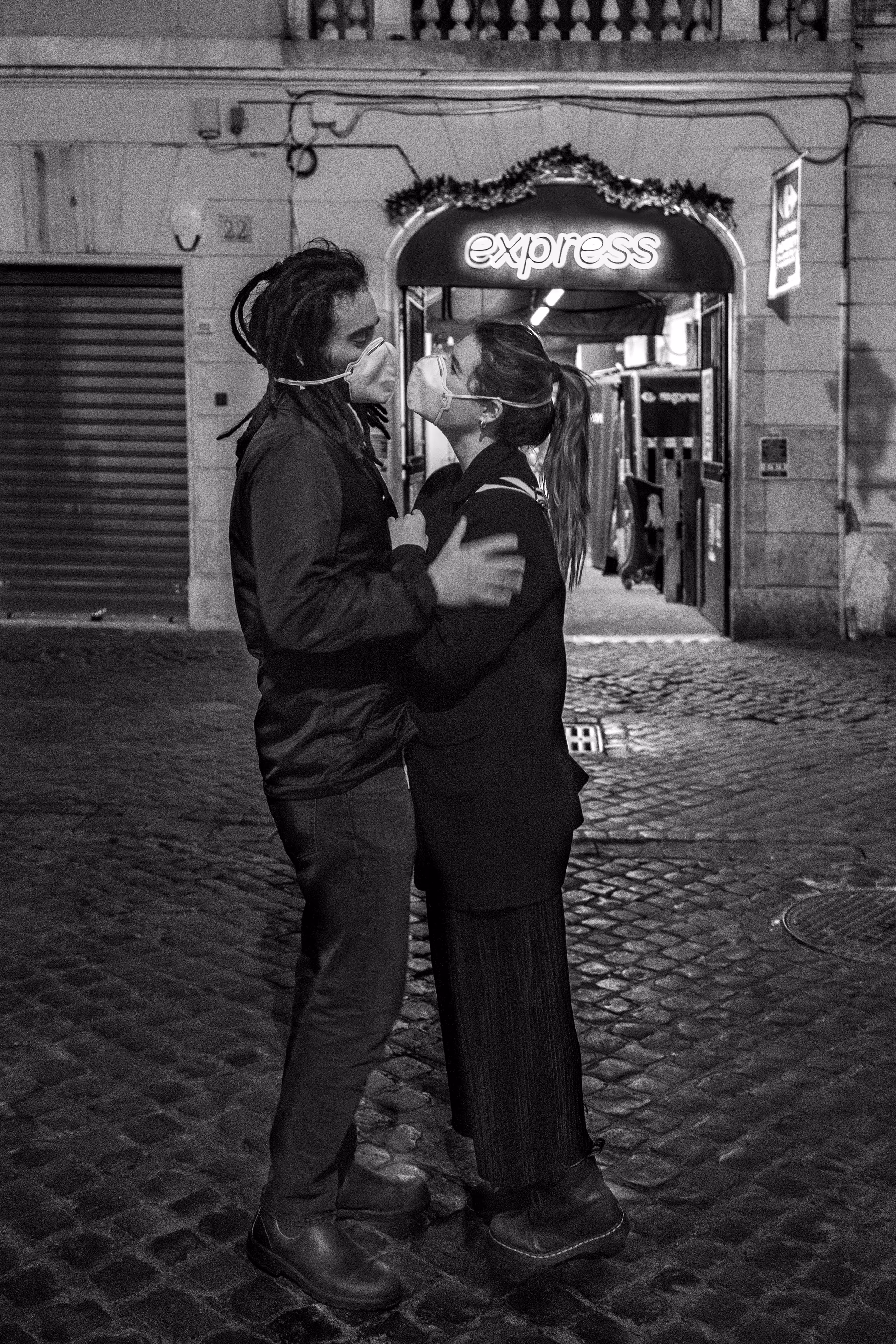 BAROQUE LOVE