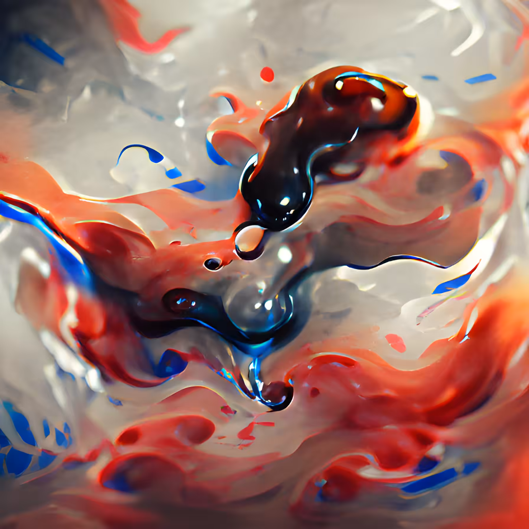 Fluid