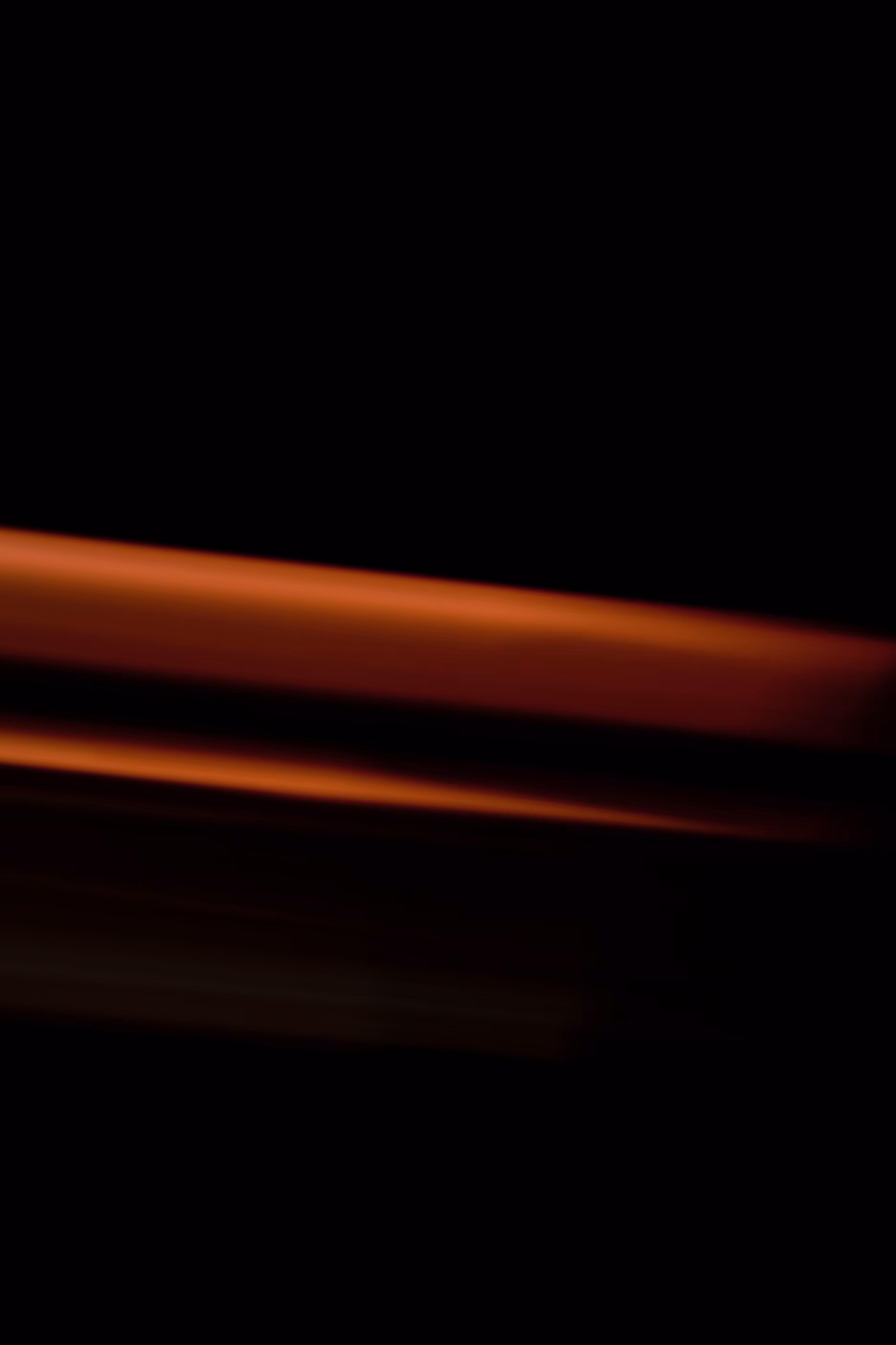 Double red line or black design