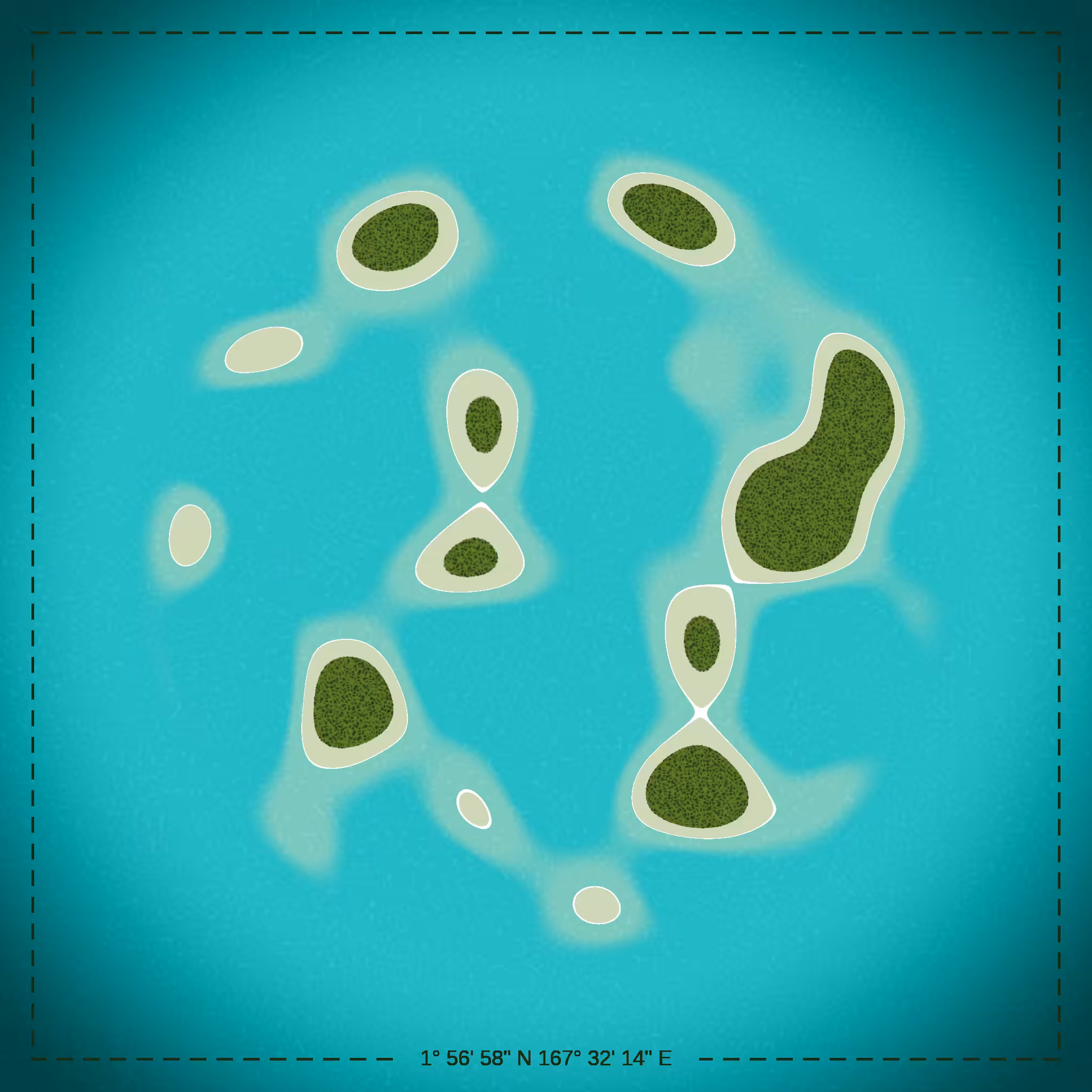 Undiscovered Archipelago #40