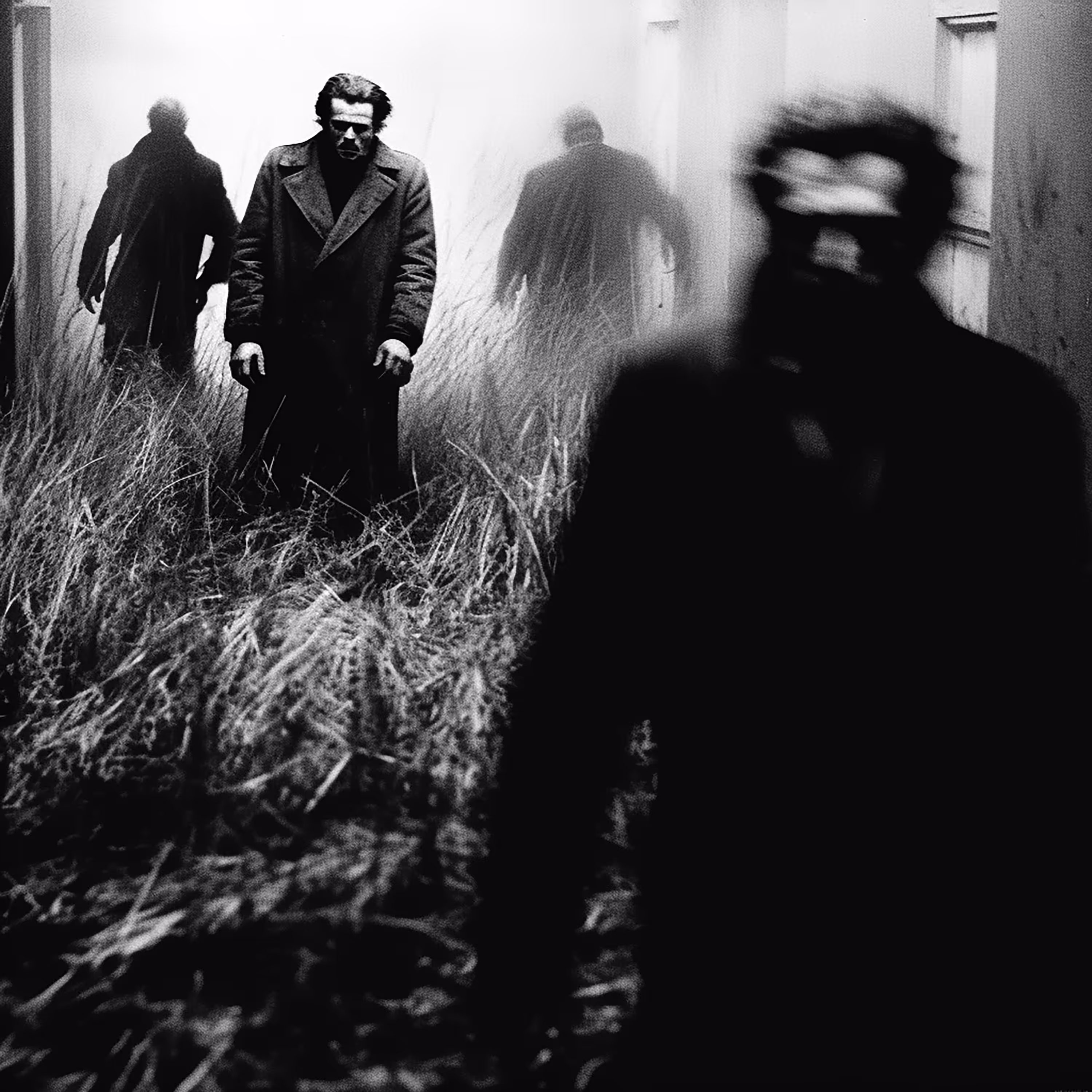 Body Snatchers #12