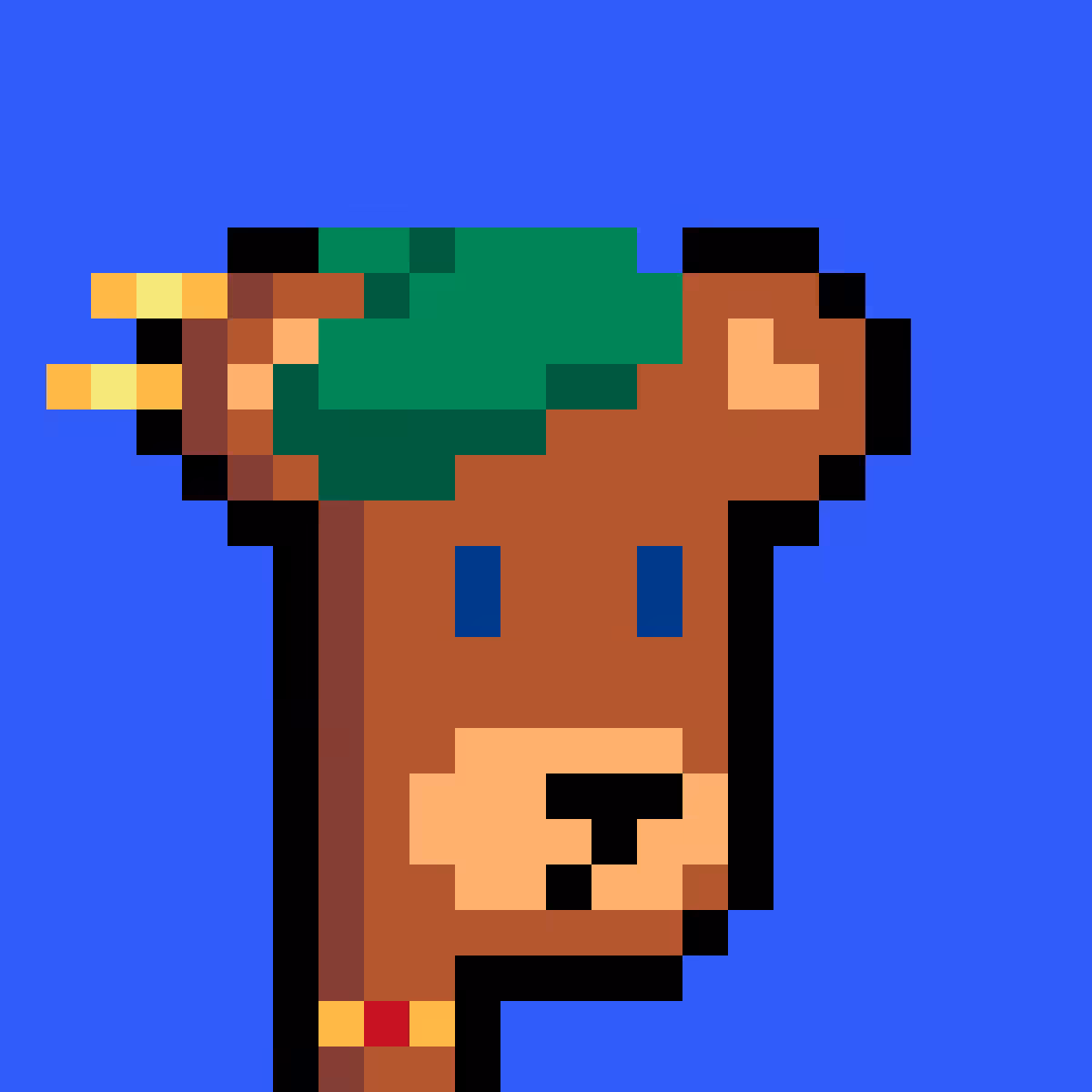 BearPunks #3083