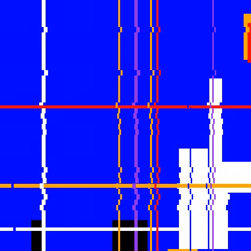 Chromatic Chaos #2495