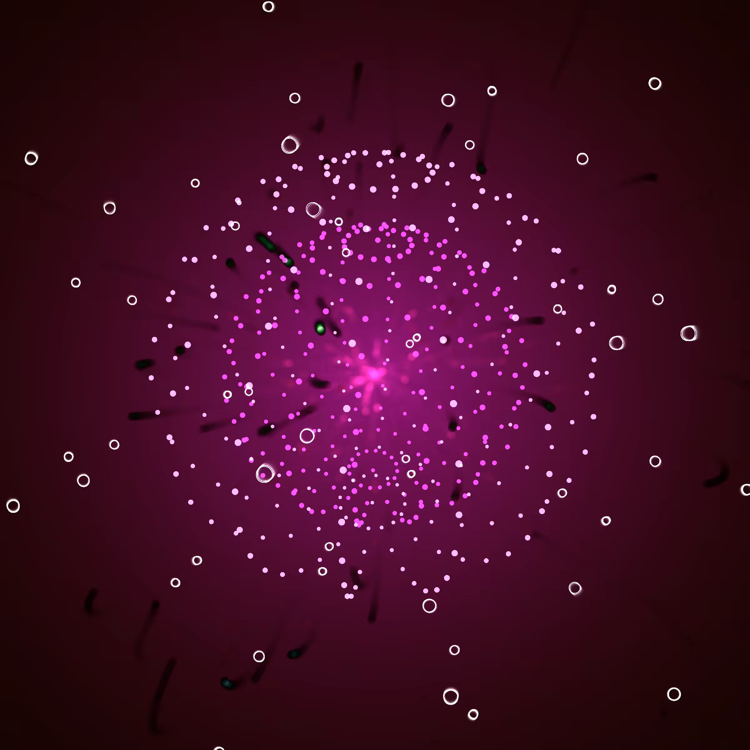 Cosmic Reef #654