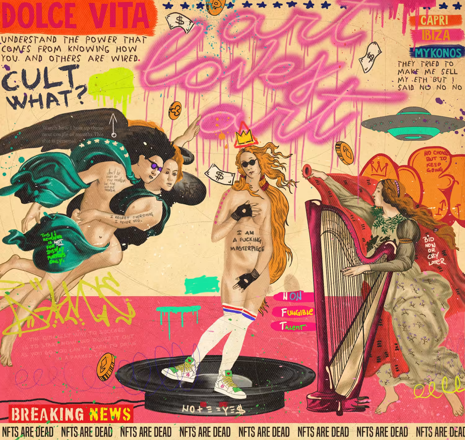 The Beat Of Venus
