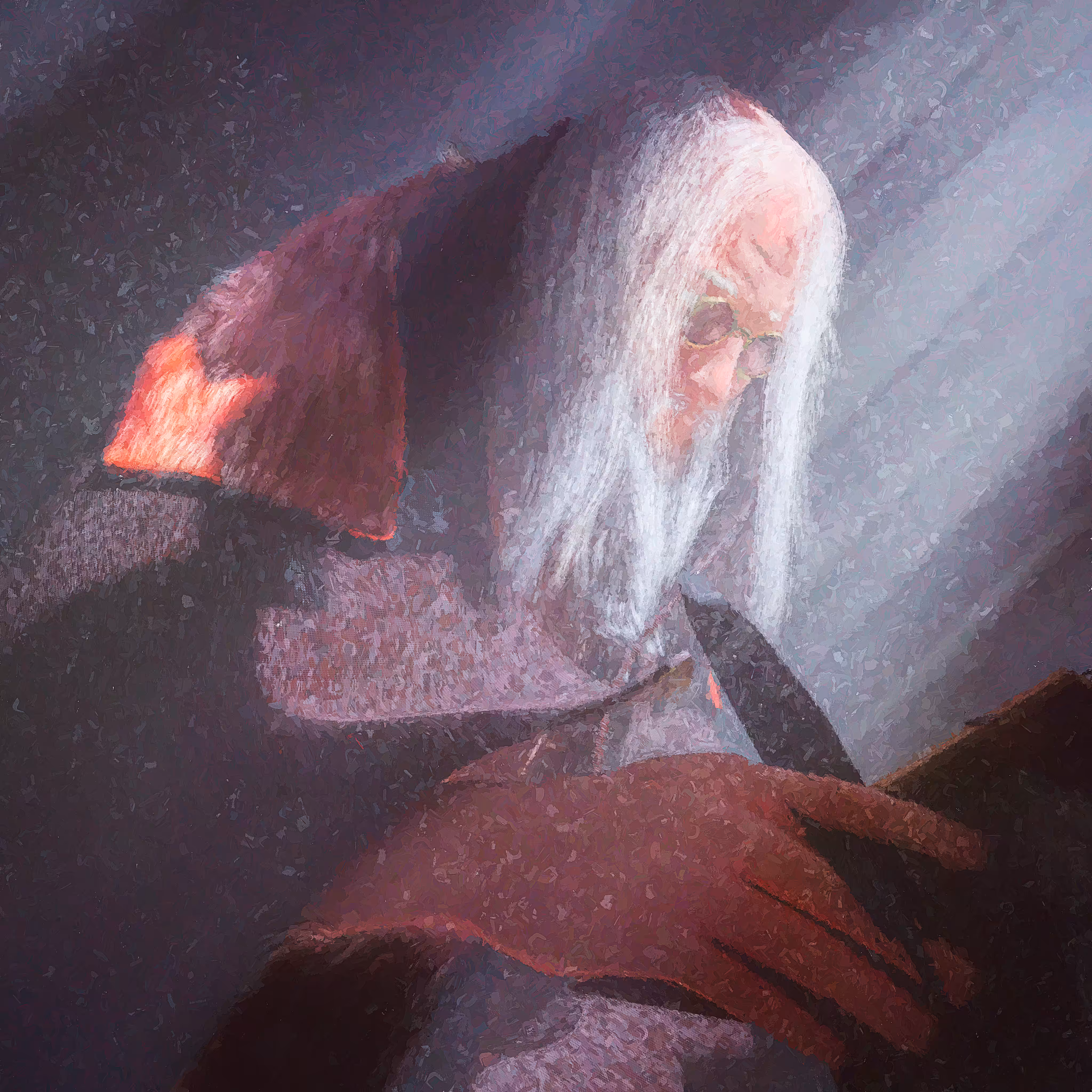 The Scholar