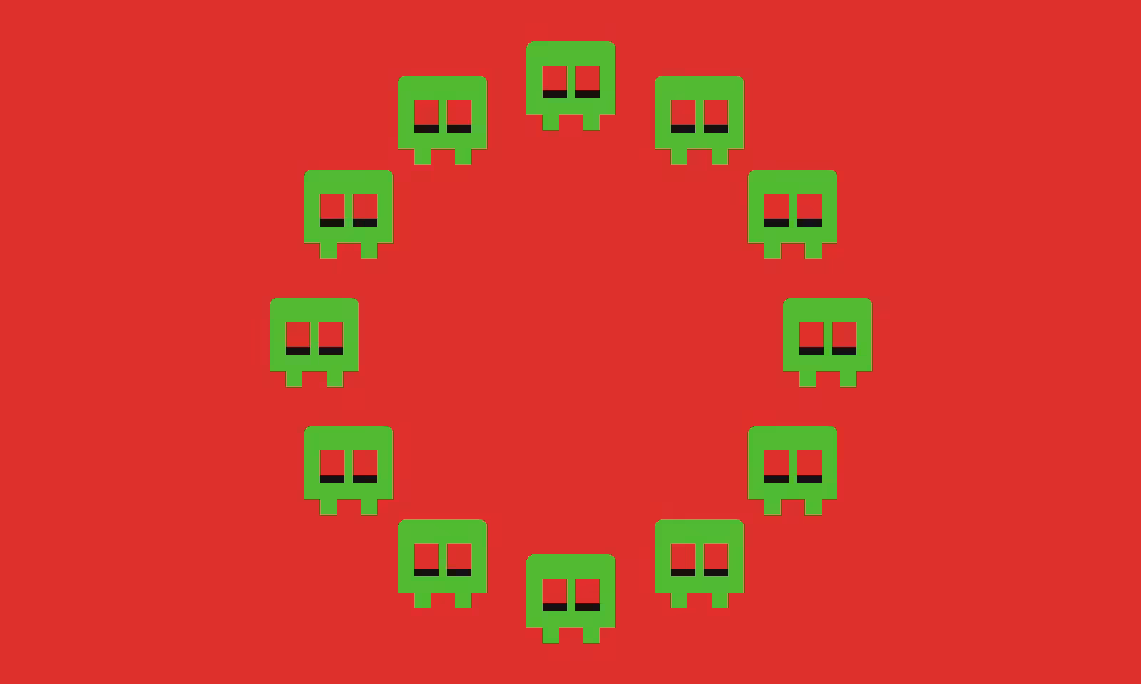 SMOLSKULL-FLAG #914