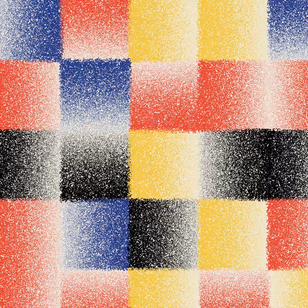 Gradient Study: The Harmony #23