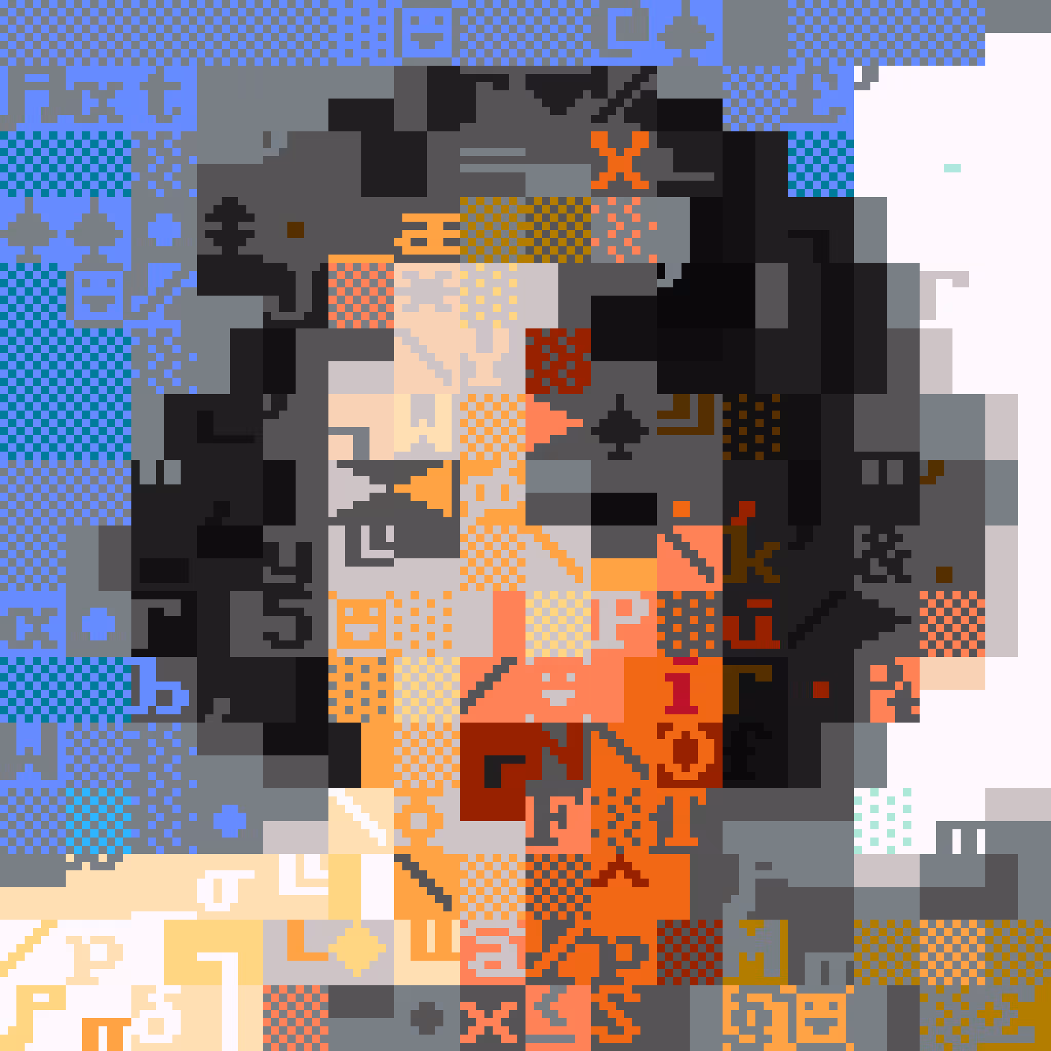 DOS-up girl #218