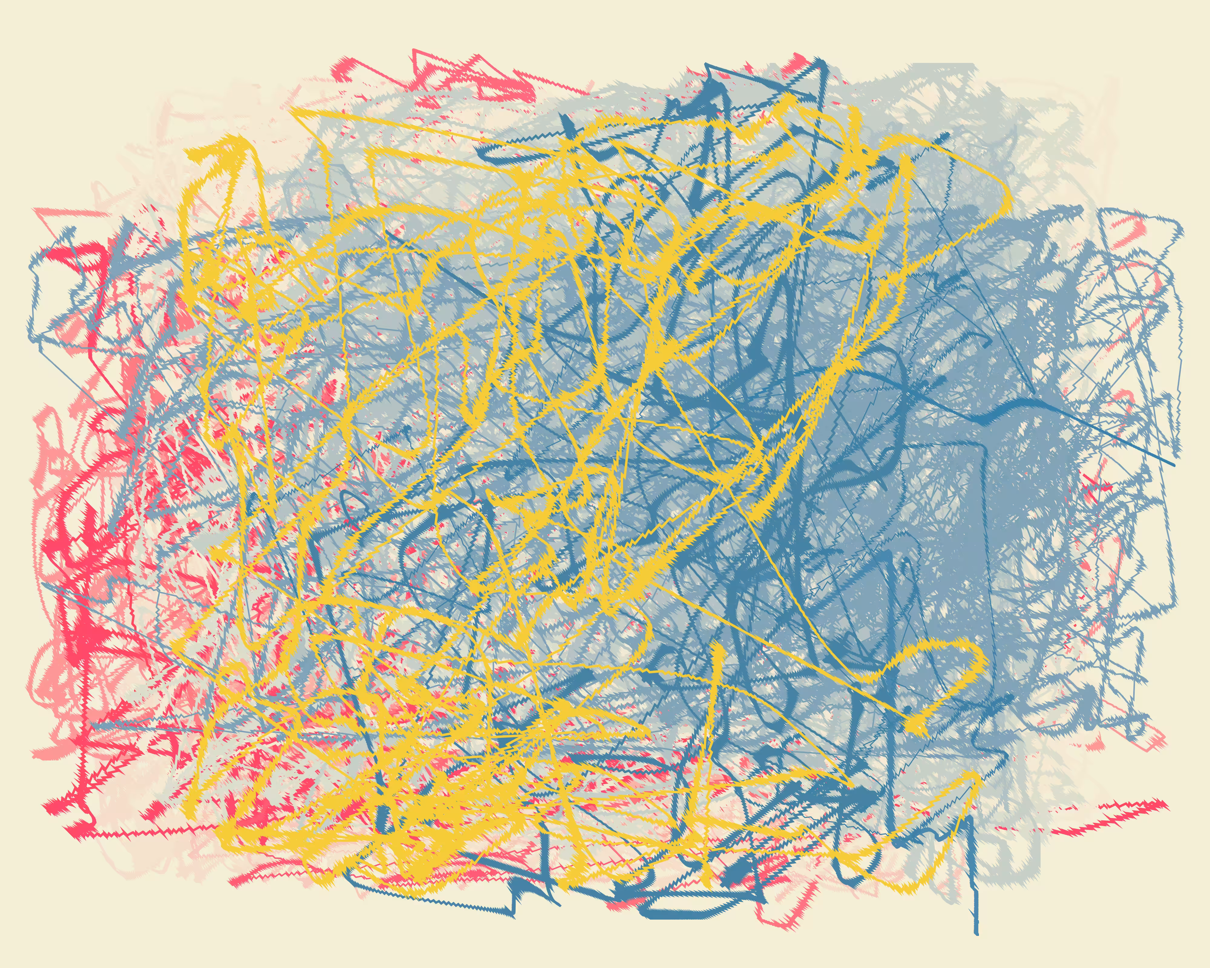 (Un)expressed #25