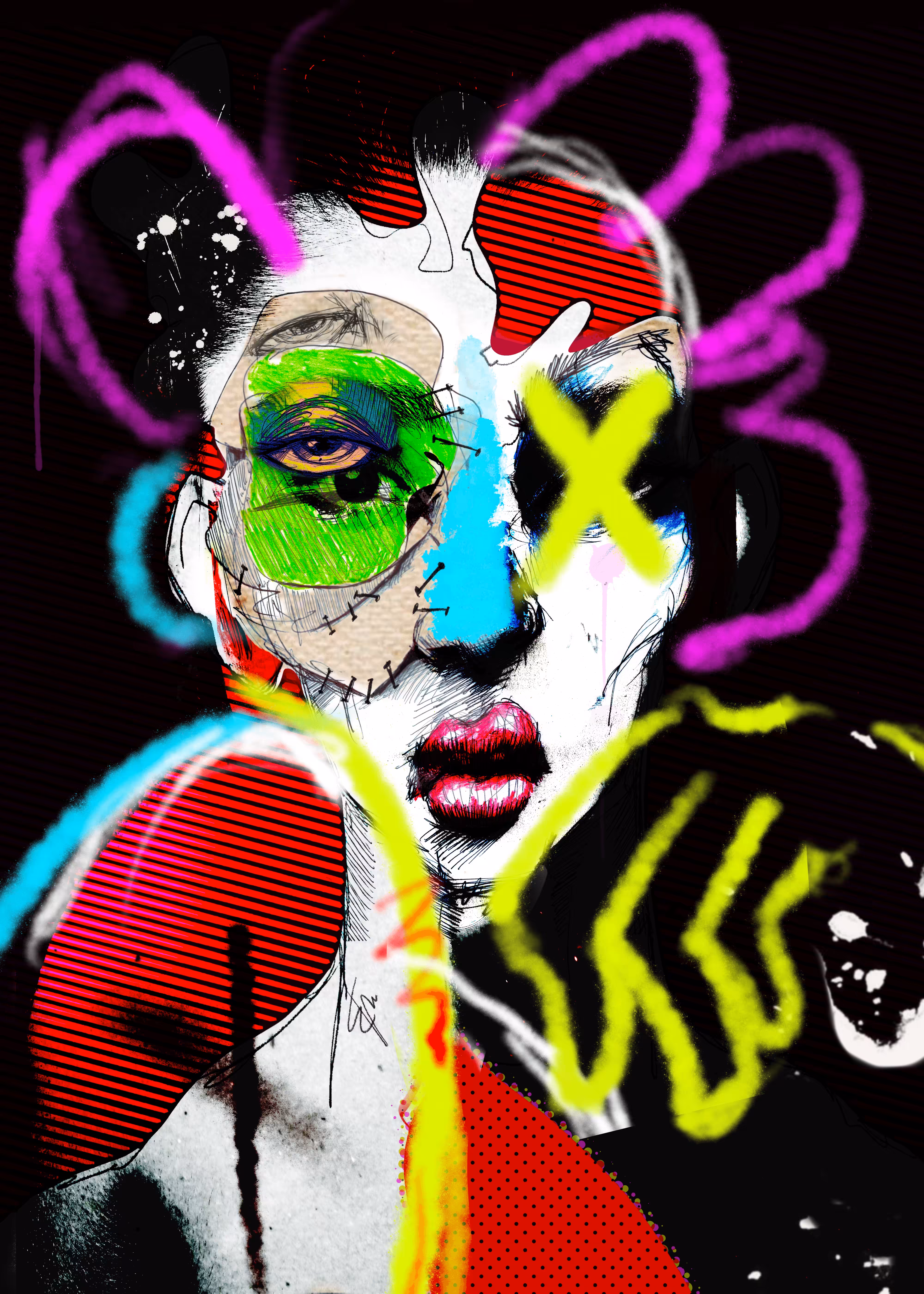 "Over Code" earlyWoRm 2021