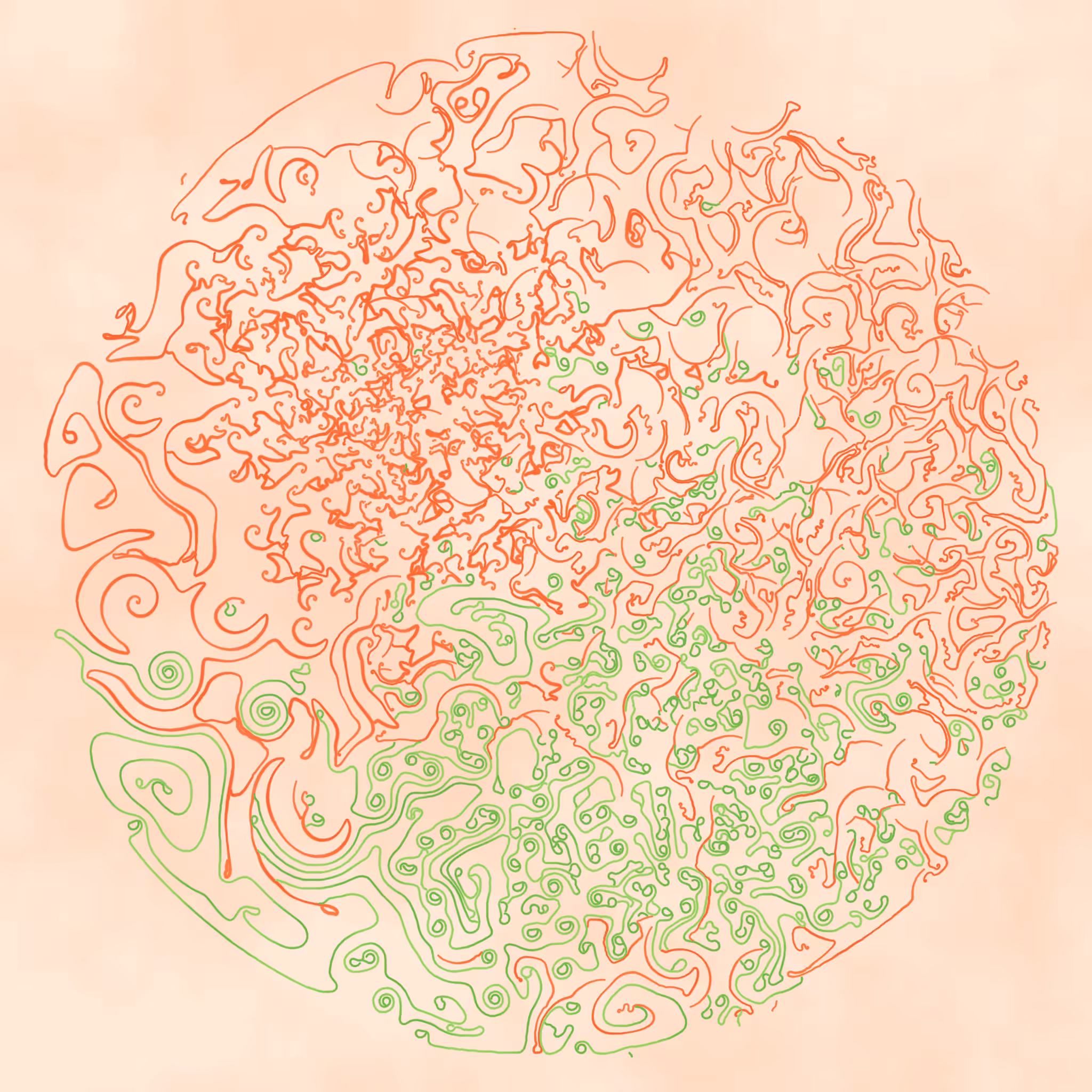 mycelia #45