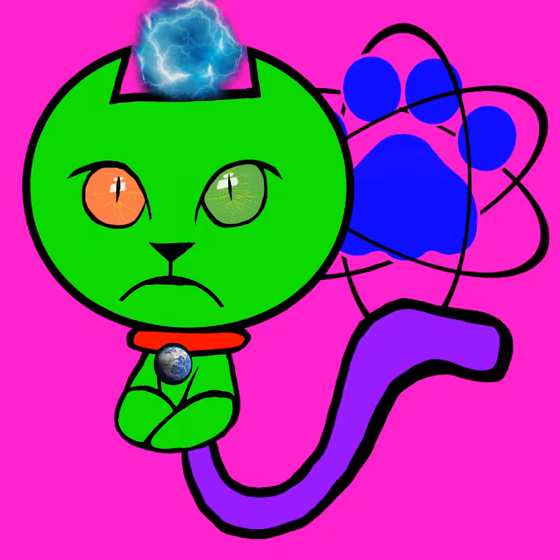 Cat•ions #50