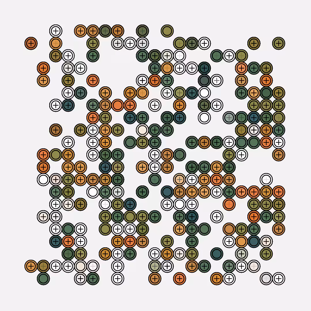 obj in circles #3