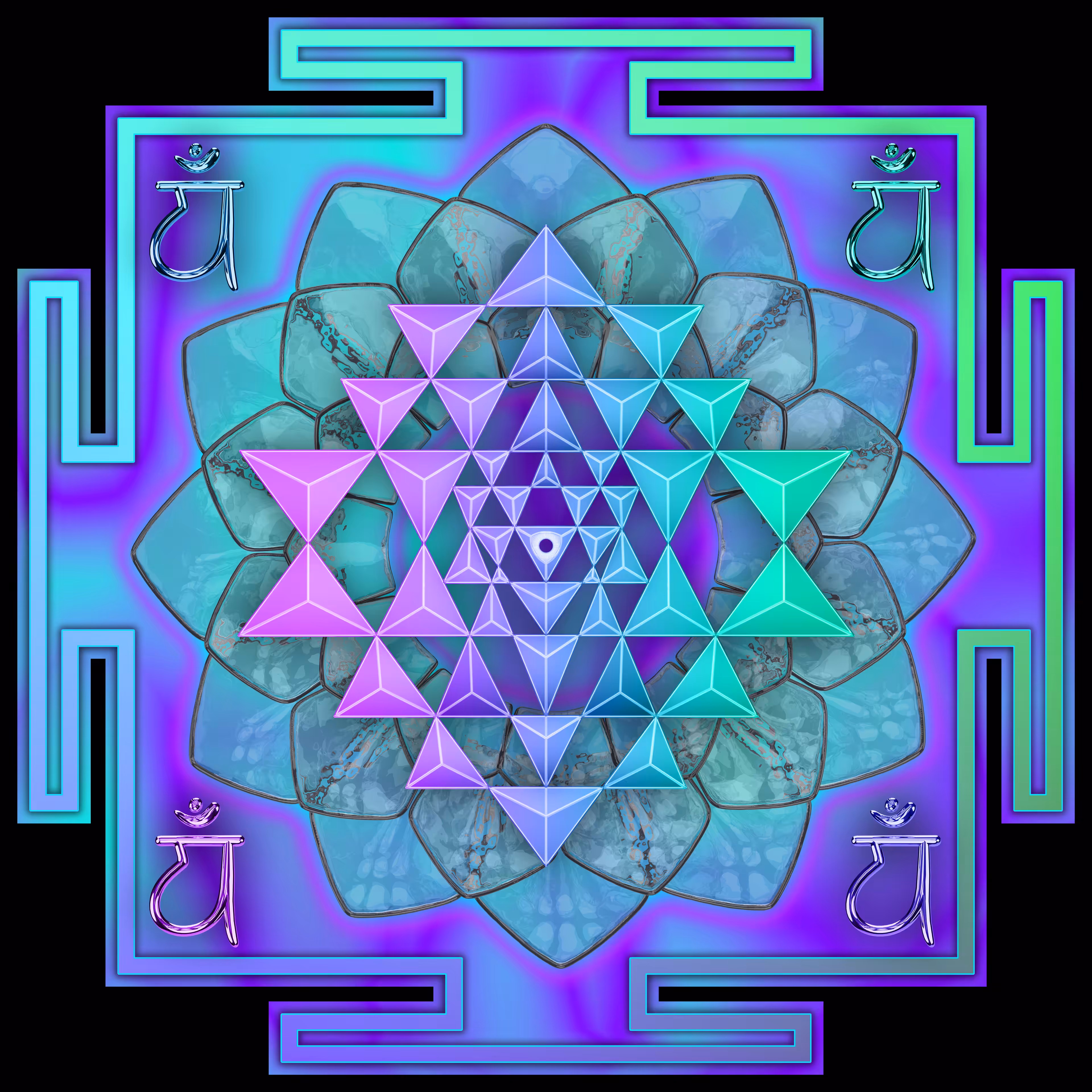 YANTRA #0003