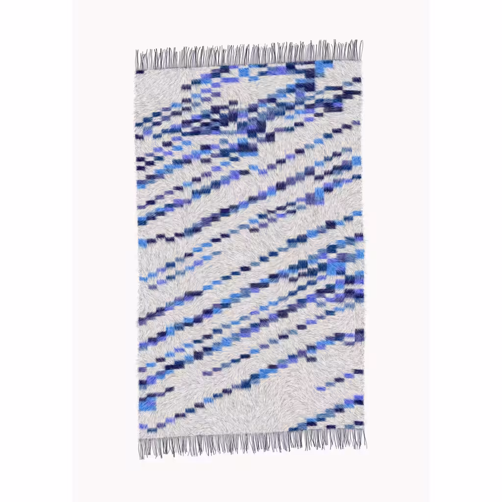 Cellular Autorug #247