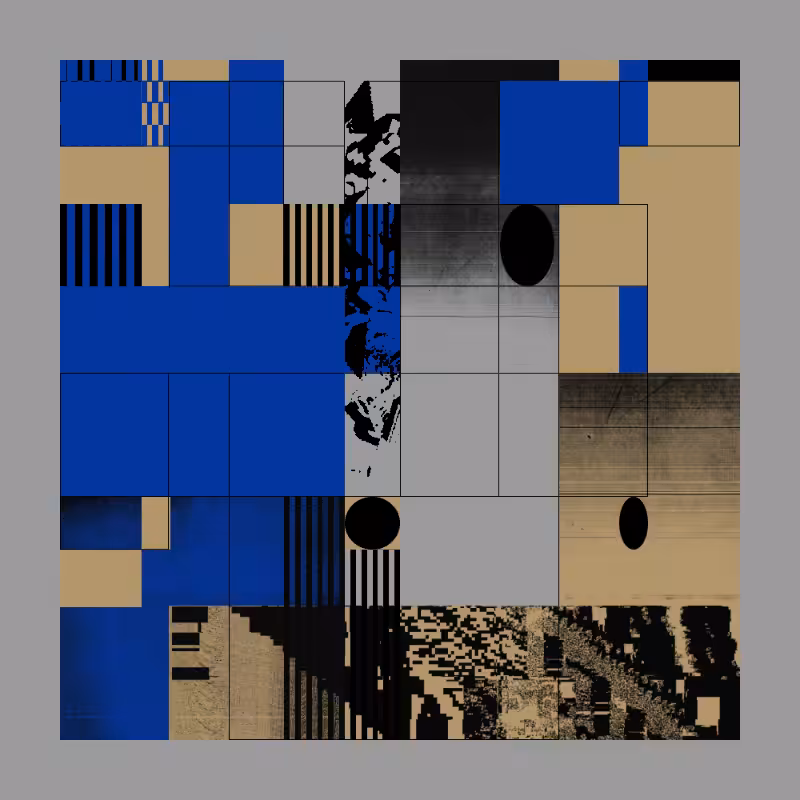 Abstraction VII #113
