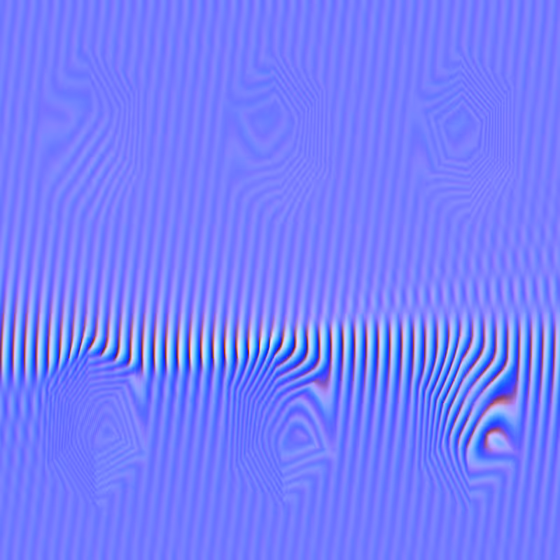 blind hole/ #14