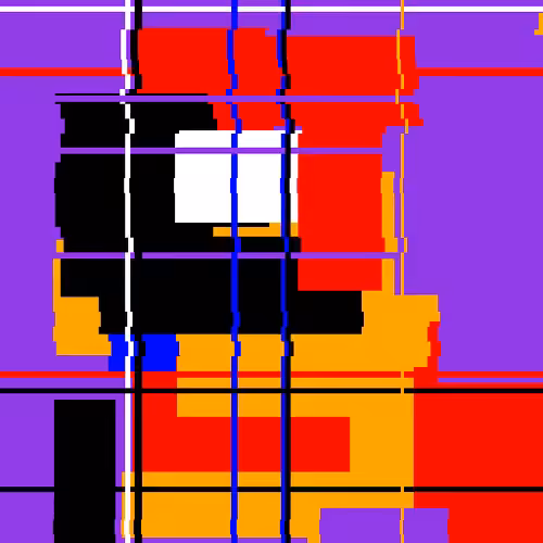 Chromatic Chaos #1197