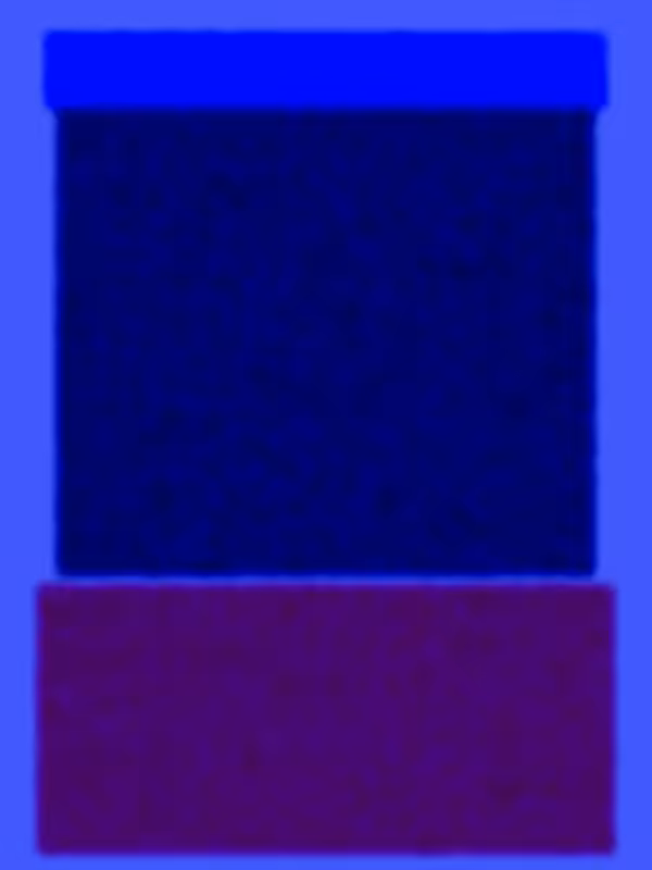 My Own Personal Rothko #4