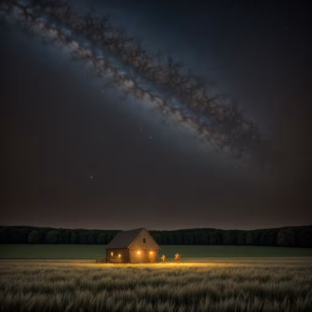 On the Farm