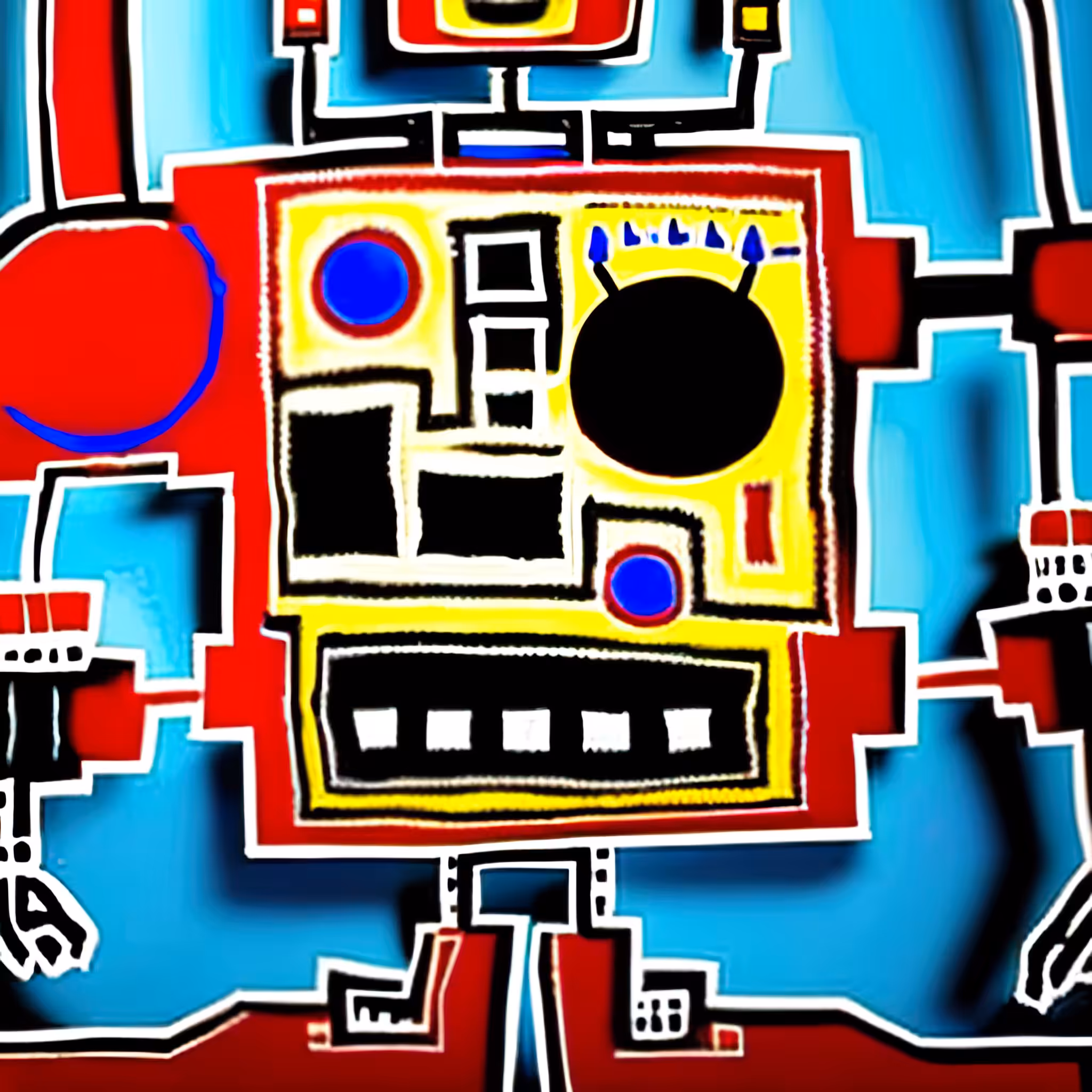 BasquiBots: BasquiBot #116