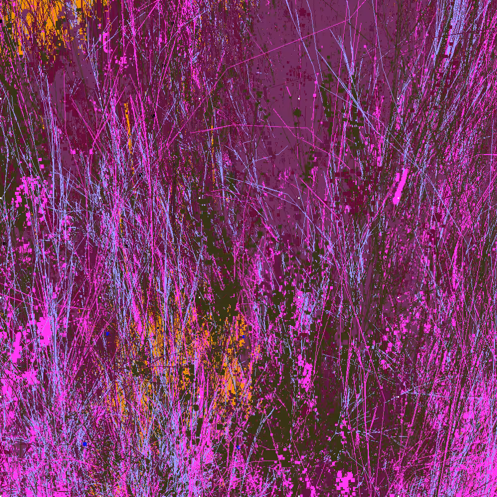 Infinite Garden: 246086 Flowers
