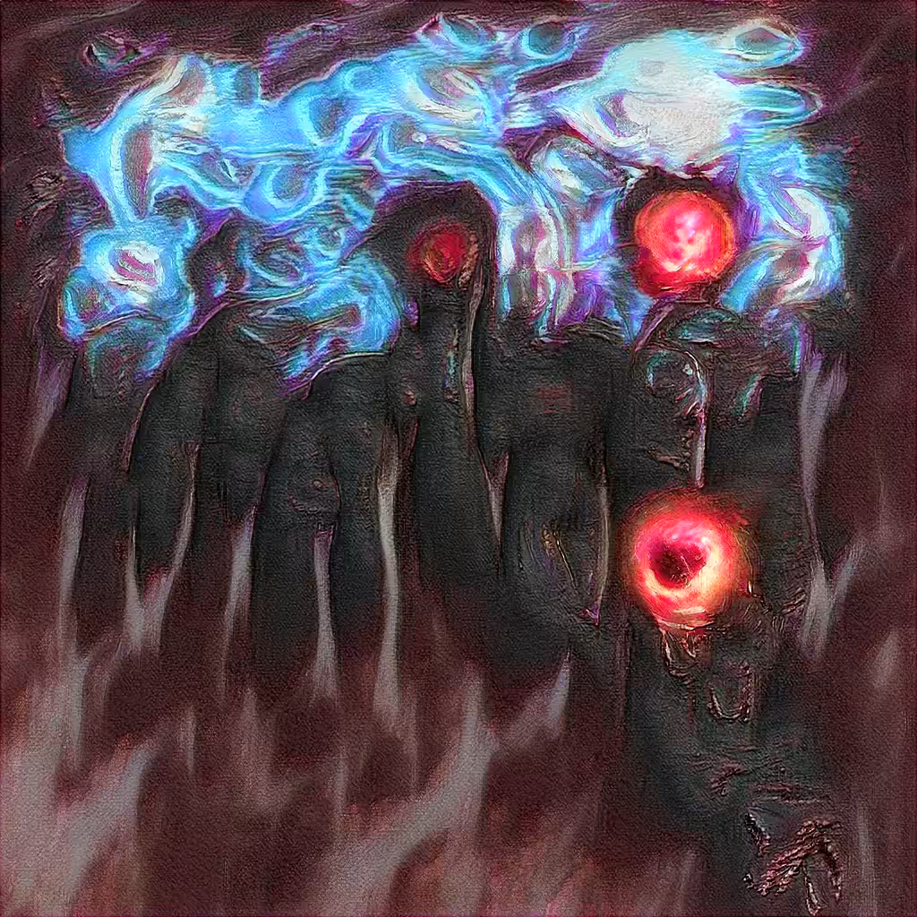 Control The Soul #791