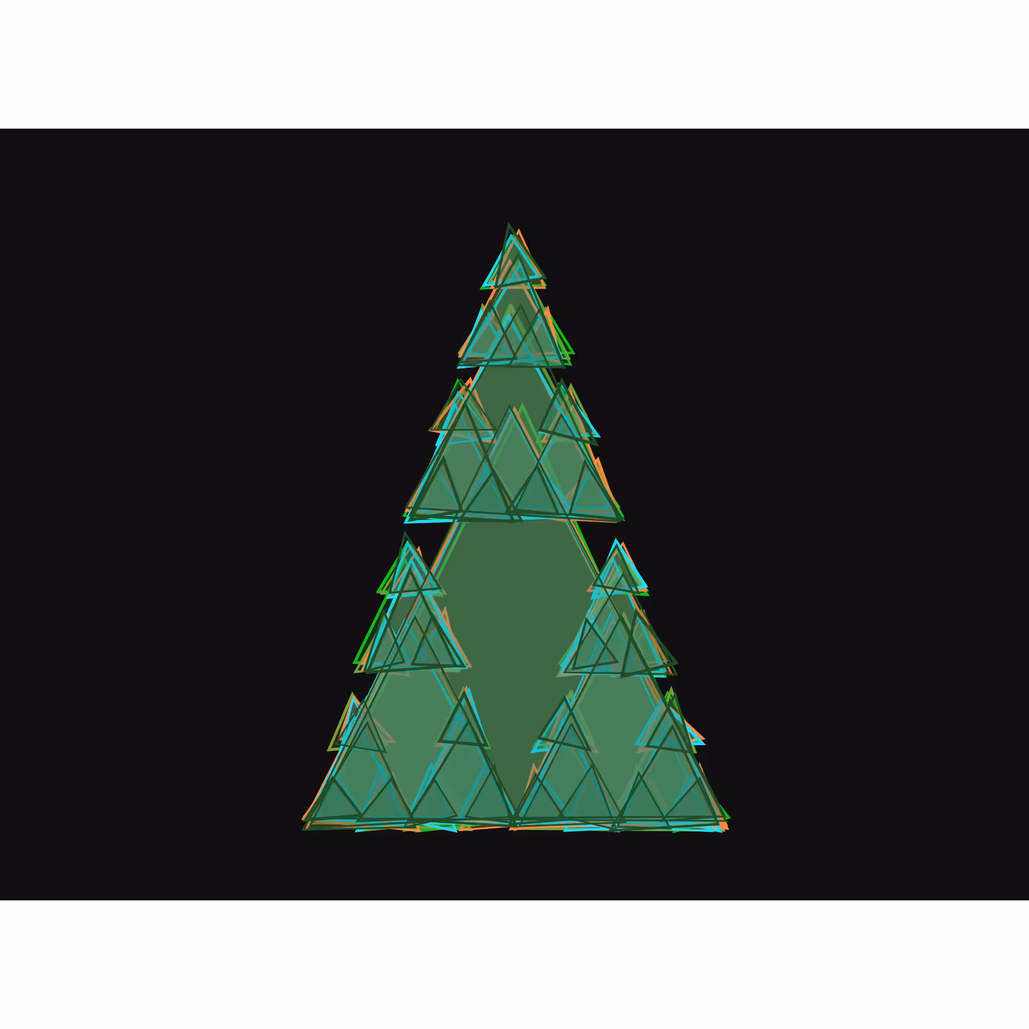 Fractal Tree #19