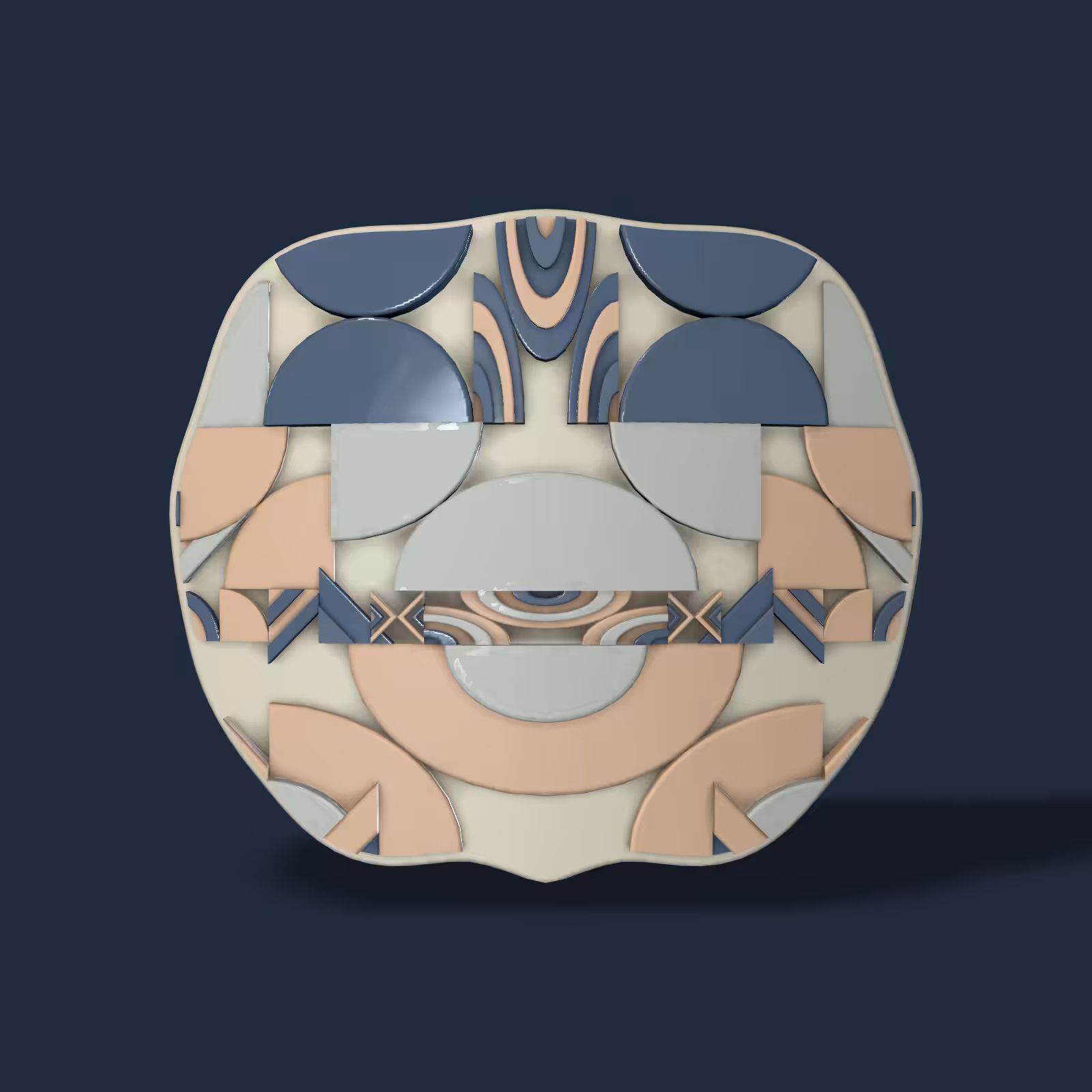 3D Generativemasks #9114