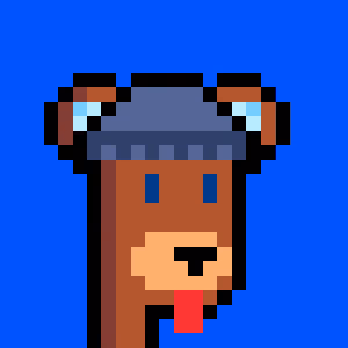 BearPunks #2198