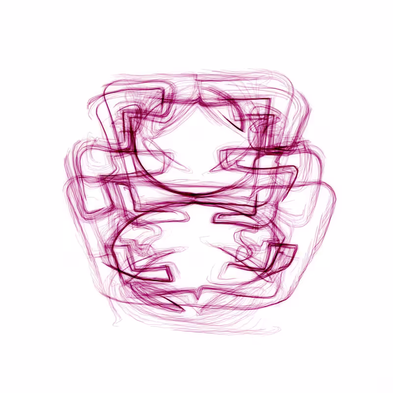 glyphs from another world #67