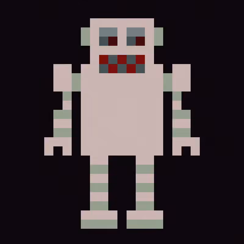 Pixelbots #6